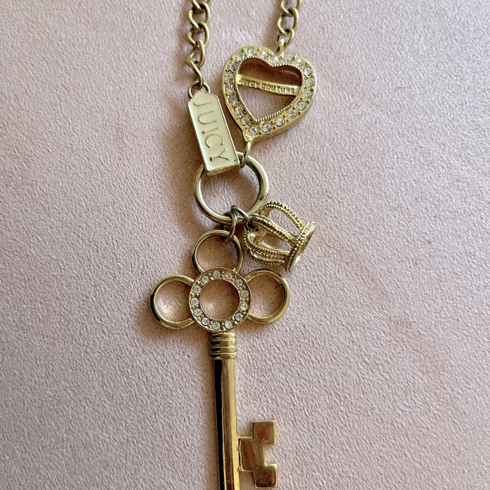 Juicy Couture Necklace